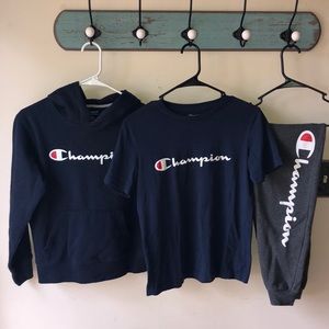 Boys Champion Bundle